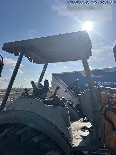 2020 CASE 580N EP - Extendable Backhoe