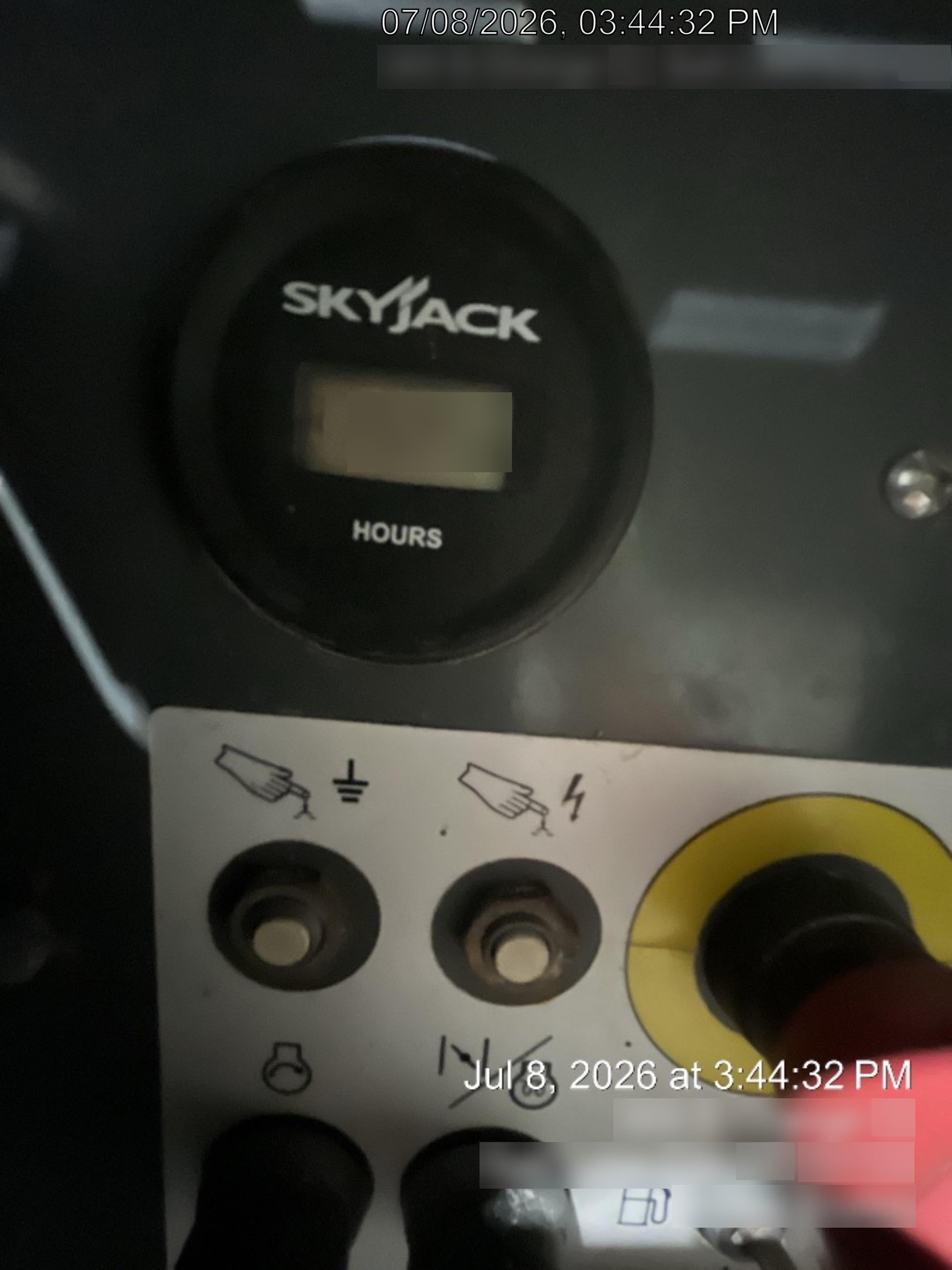 2019 SKYJACK SJ6832 RT