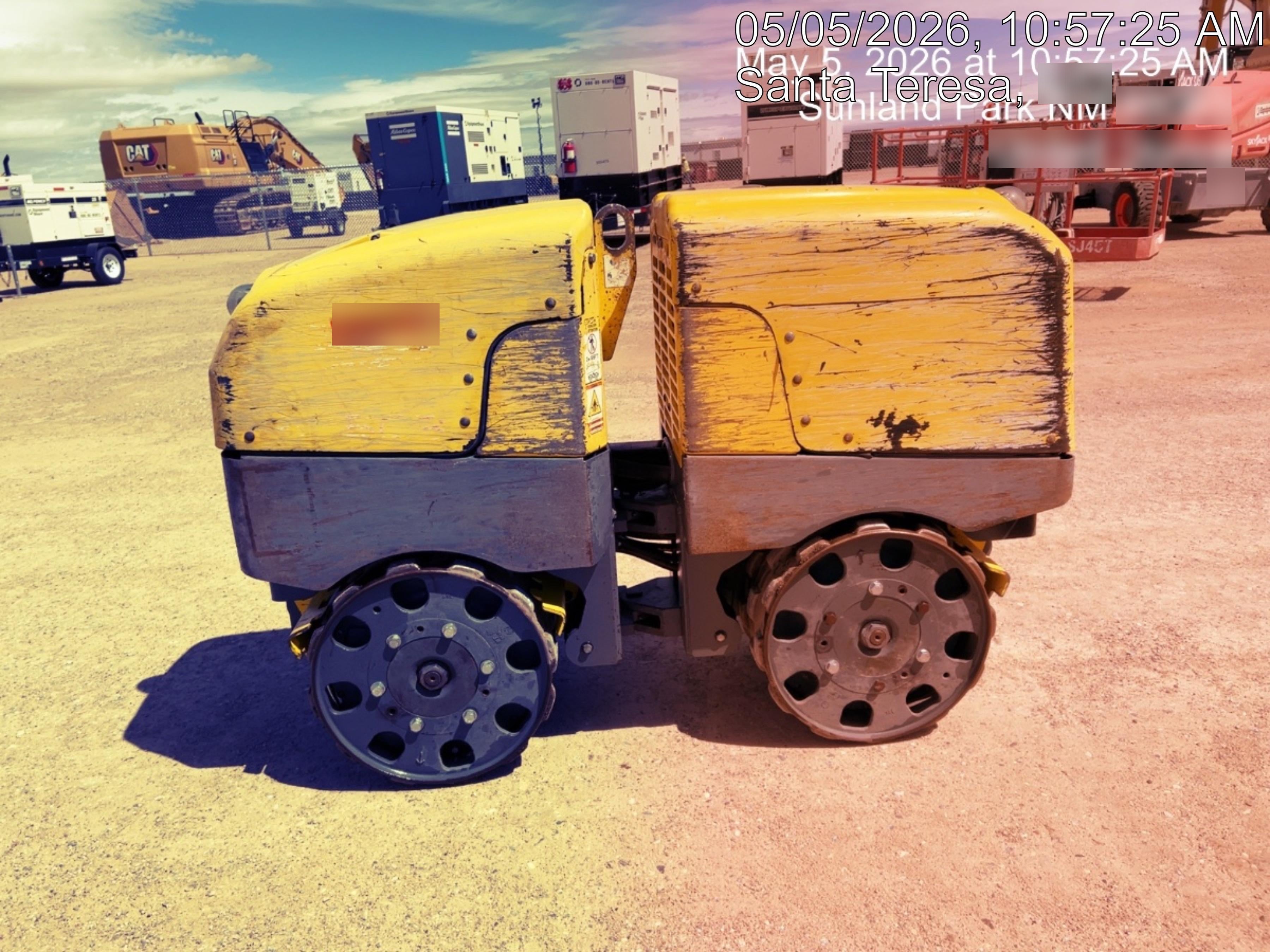 2019 WACKER NEUSON RTKx-SC3