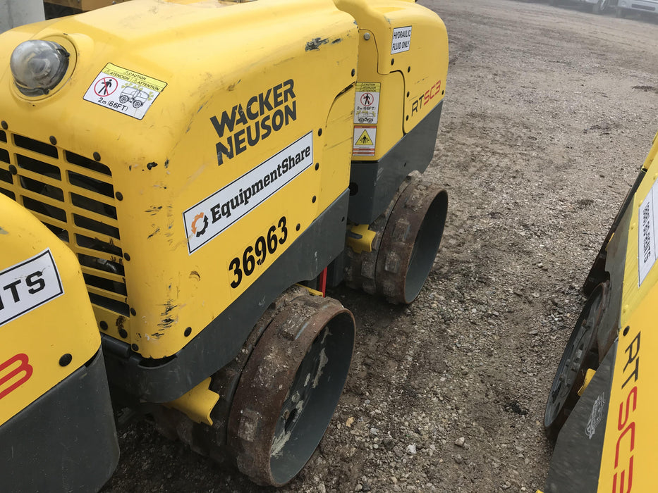 2019 WACKER NEUSON RTKx-SC3