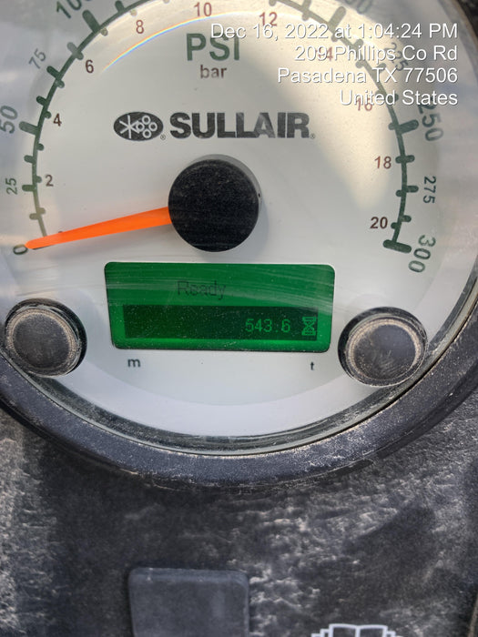 2021 SULLAIR 185D-DPQ KU4F