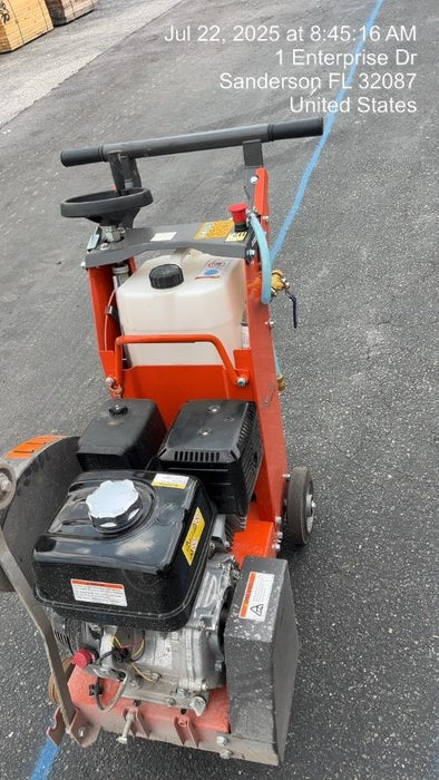 2025 HUSQVARNA FS 400 LV