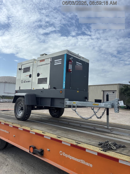 2026 ATLAS COPCO QAS 70