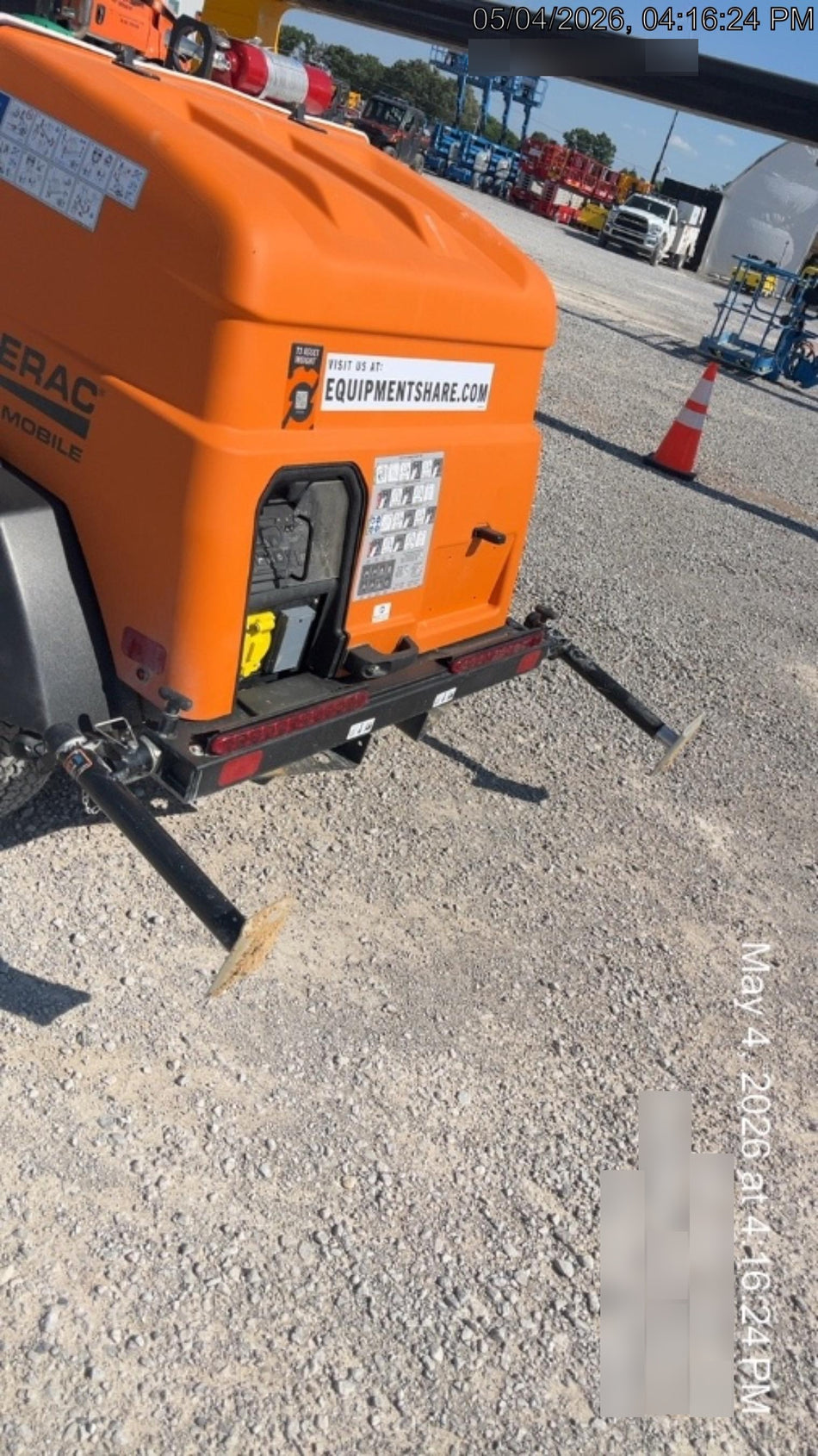 2026 GENERAC MLTS-4