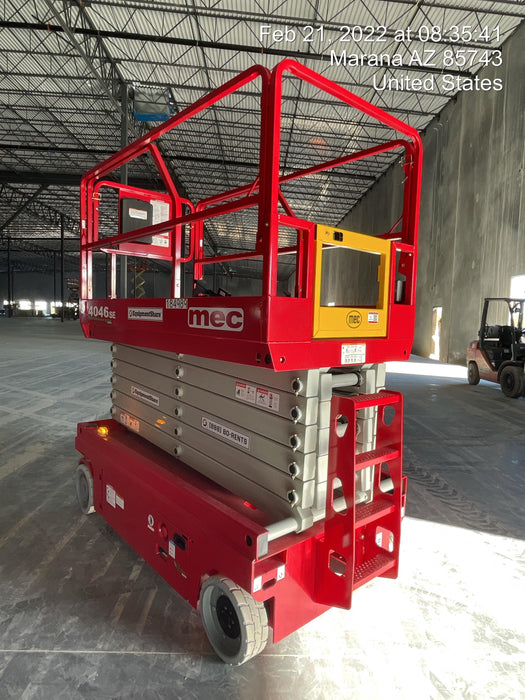 2021 MEC 4046SE