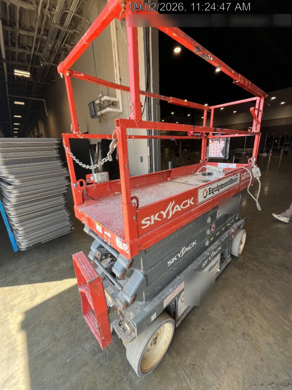 2019 SKYJACK SJIII-3226