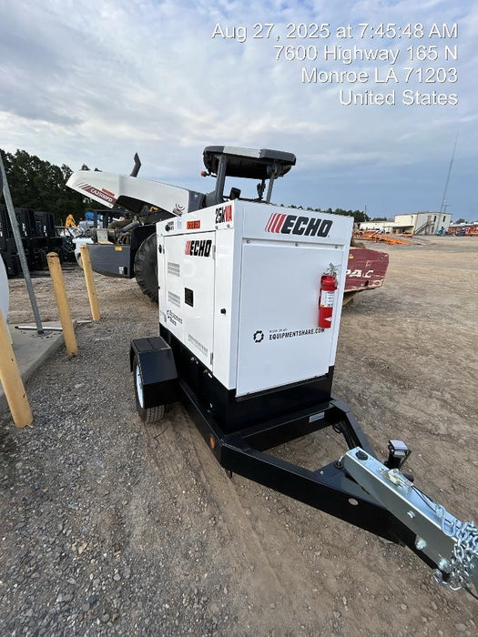 2025 ECHO DGK25F-ES