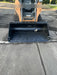2025 EQUIPMENTSHARE 1006146 - 72" Smooth Bucket, CTL