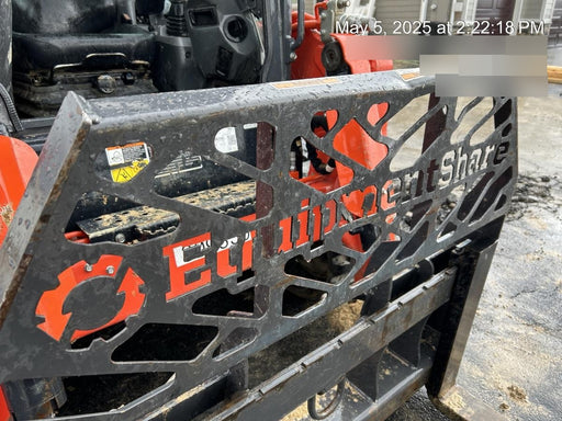 2022 PALADIN 48" Pallet Forks - Paladin