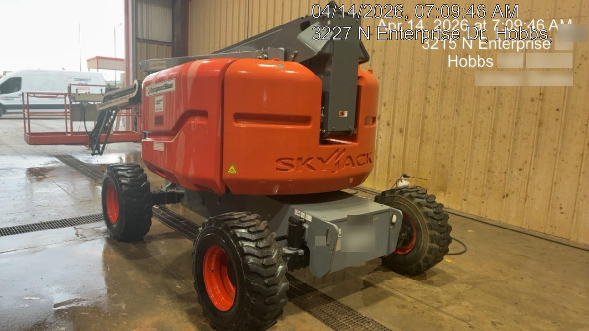 2019 SKYJACK SJ63 AJ