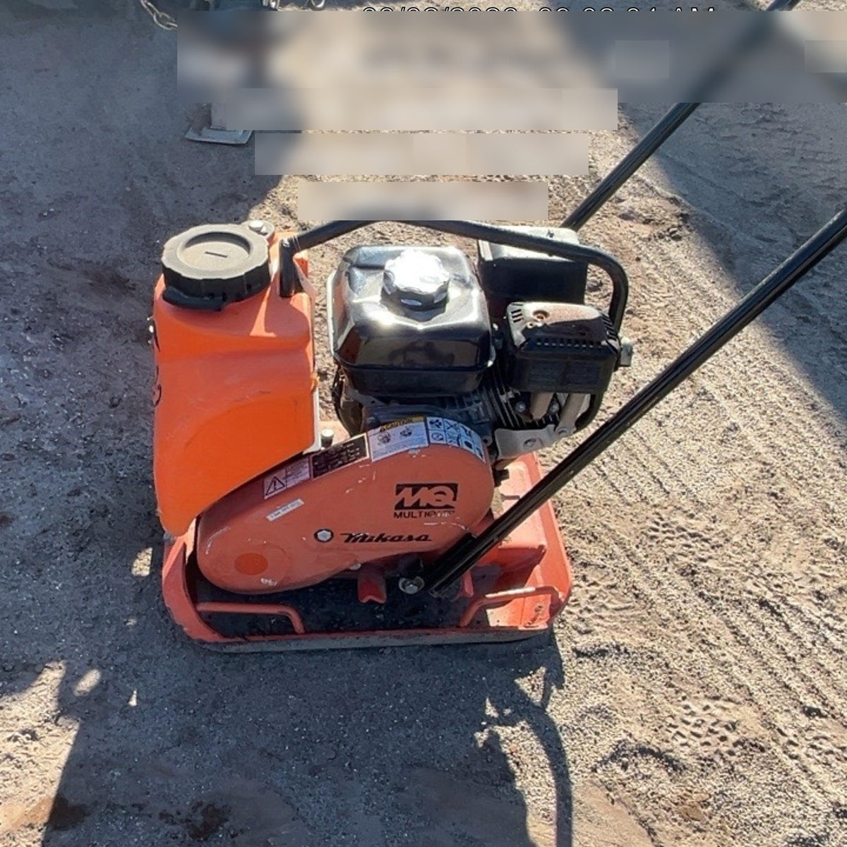 2023 MULTIQUIP MVC82VHW