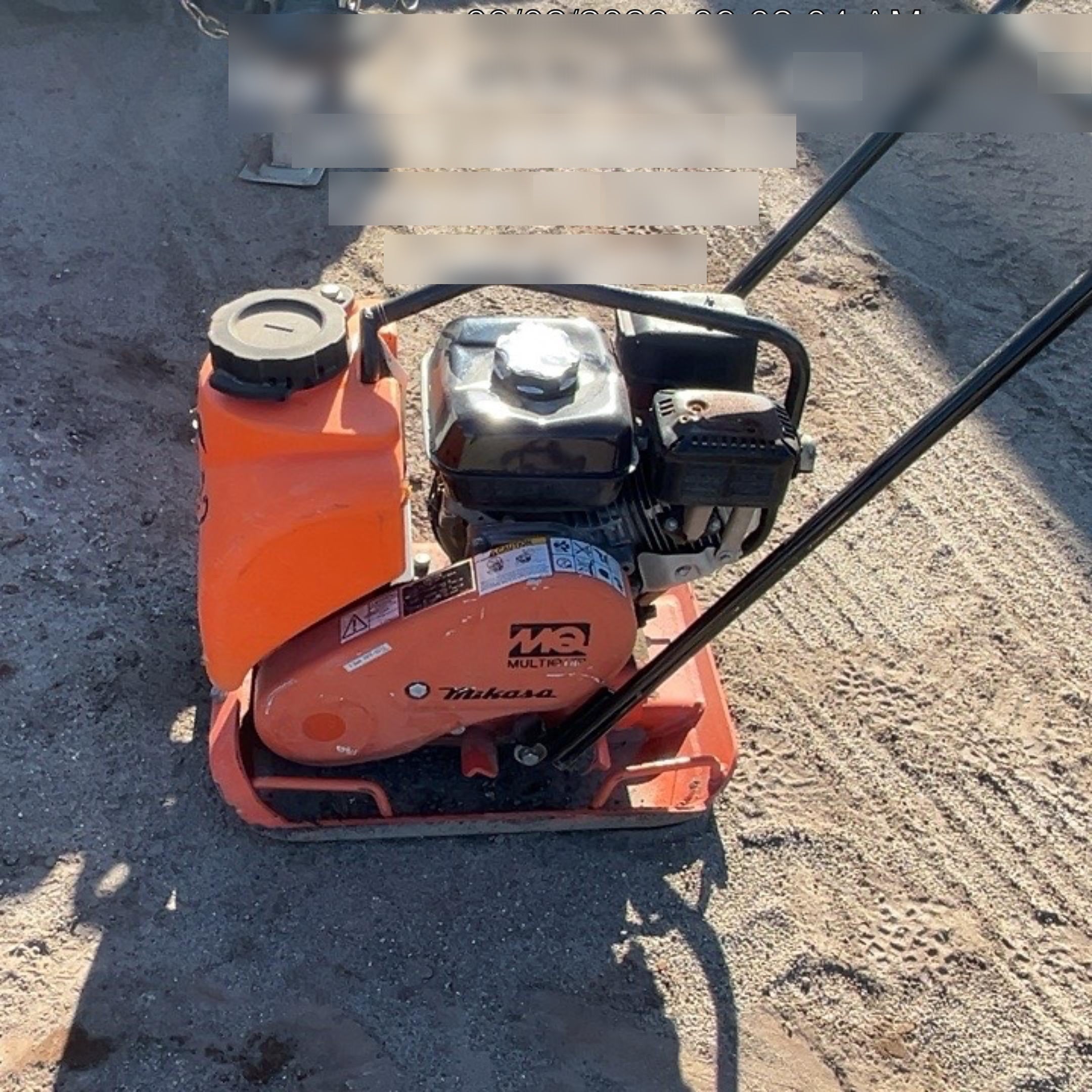 2023 MULTIQUIP MVC82VHW