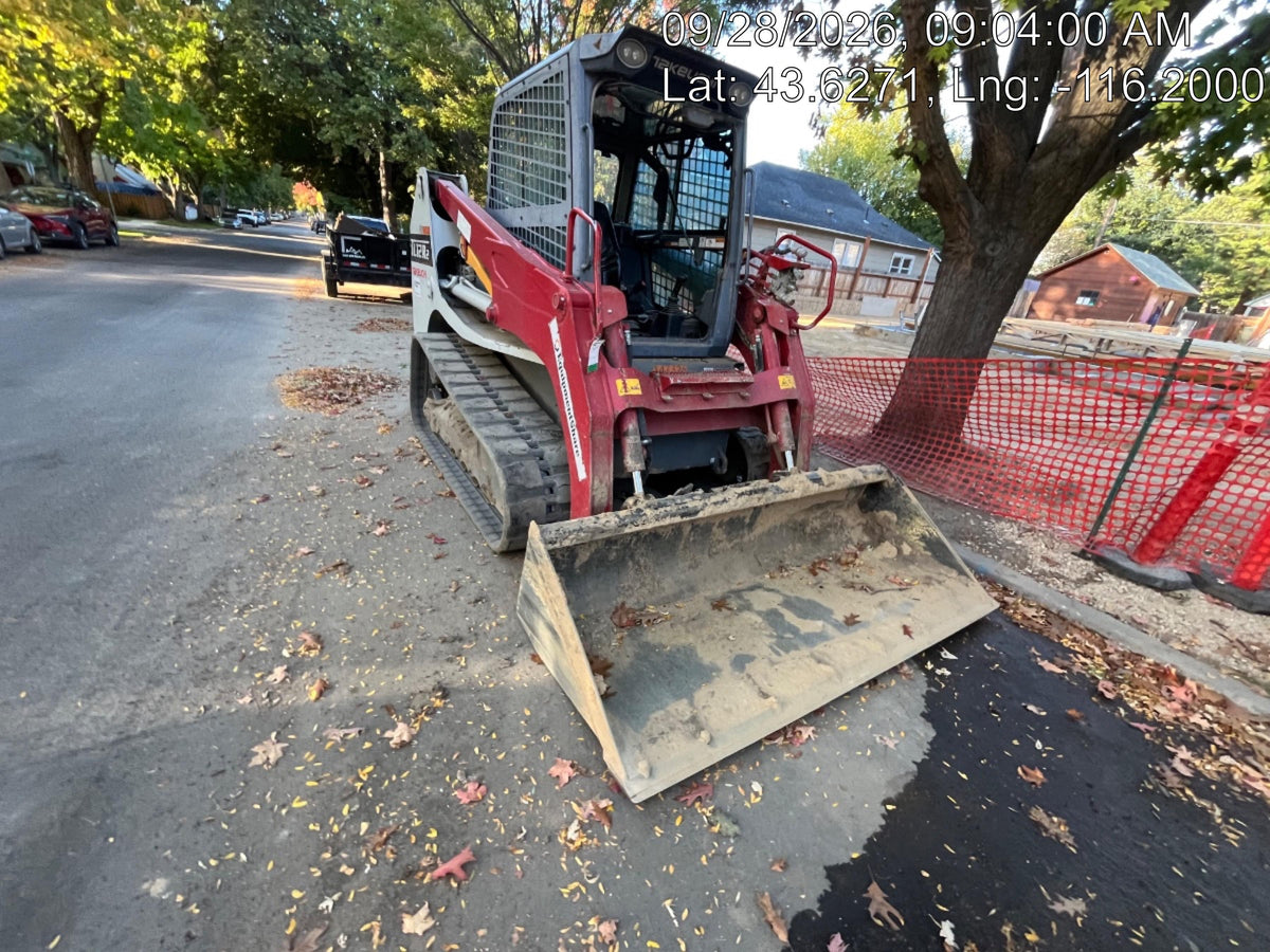 2021 TAKEUCHI TL12R2-CR
