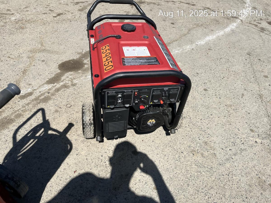 2025 MI-T-M GEN-6500-0MM1