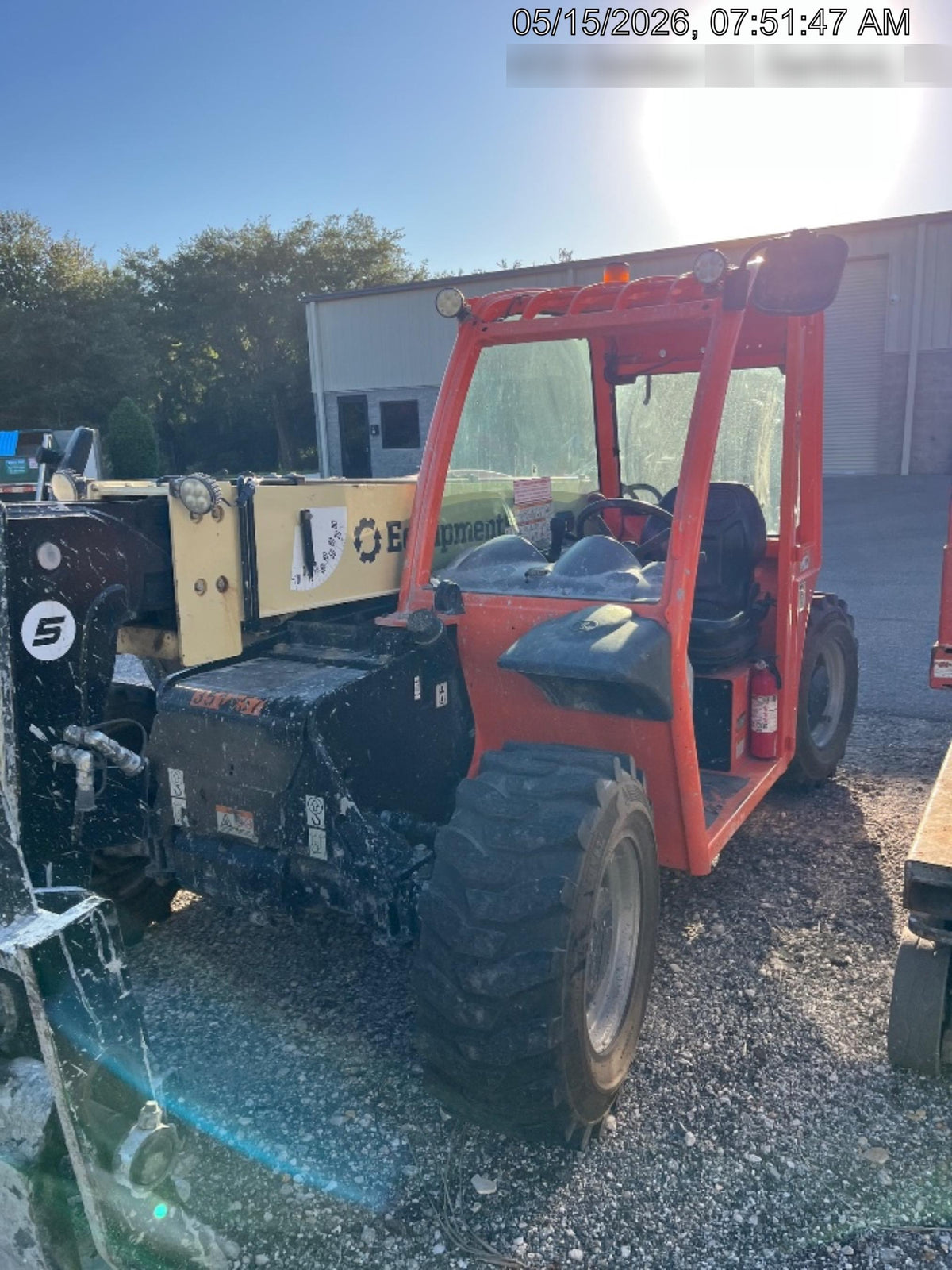 2023 JLG G5-18A