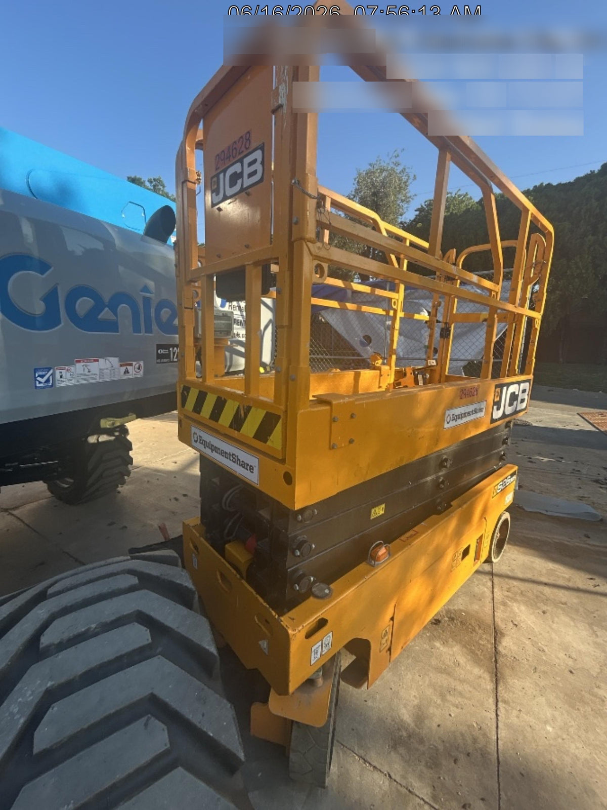 2023 JCB S2632E