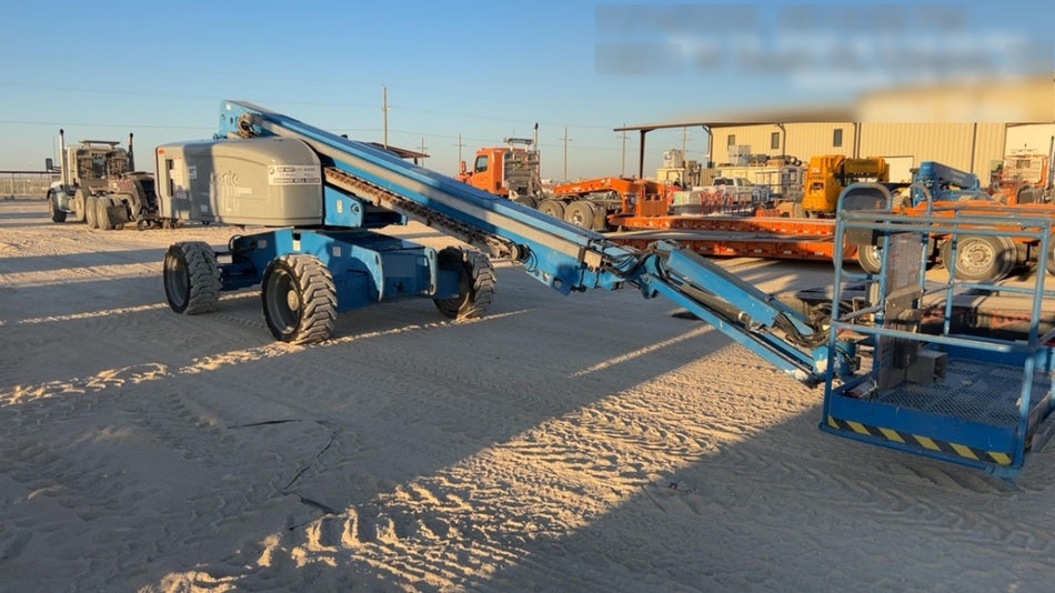 2014 GENIE S-65