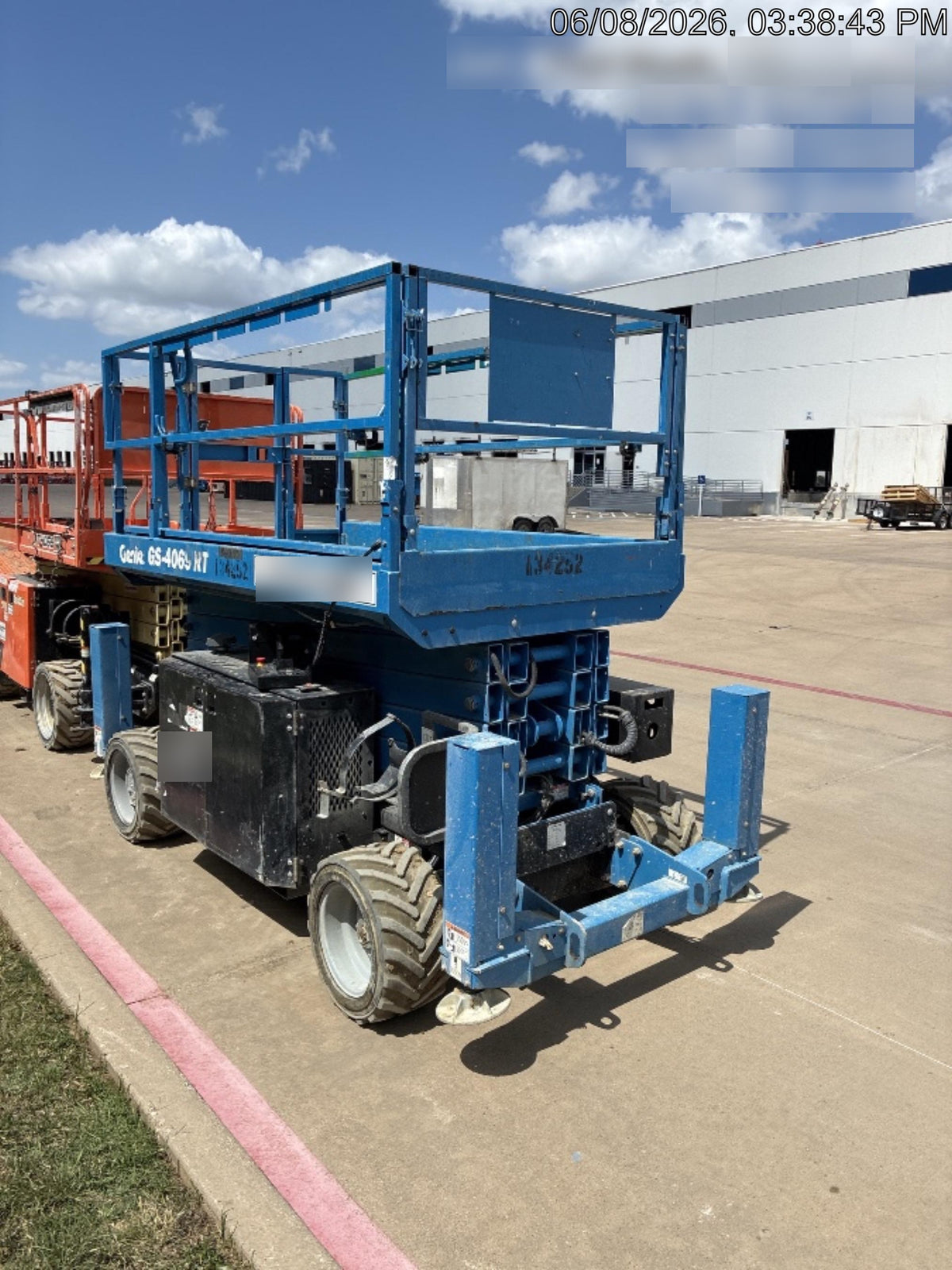 2021 GENIE GS-4069 RT