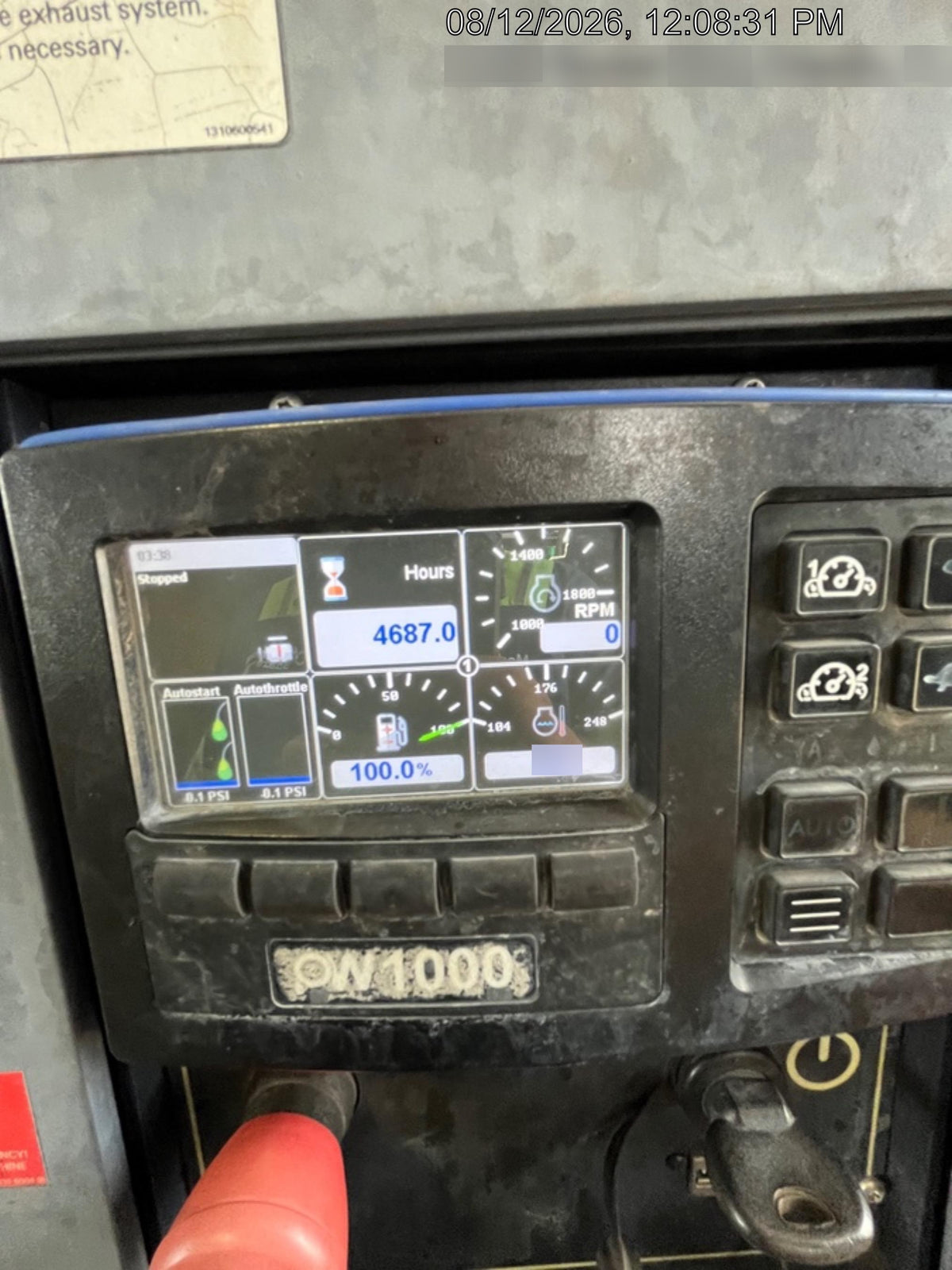 2022 ATLAS COPCO PAC F66 KD