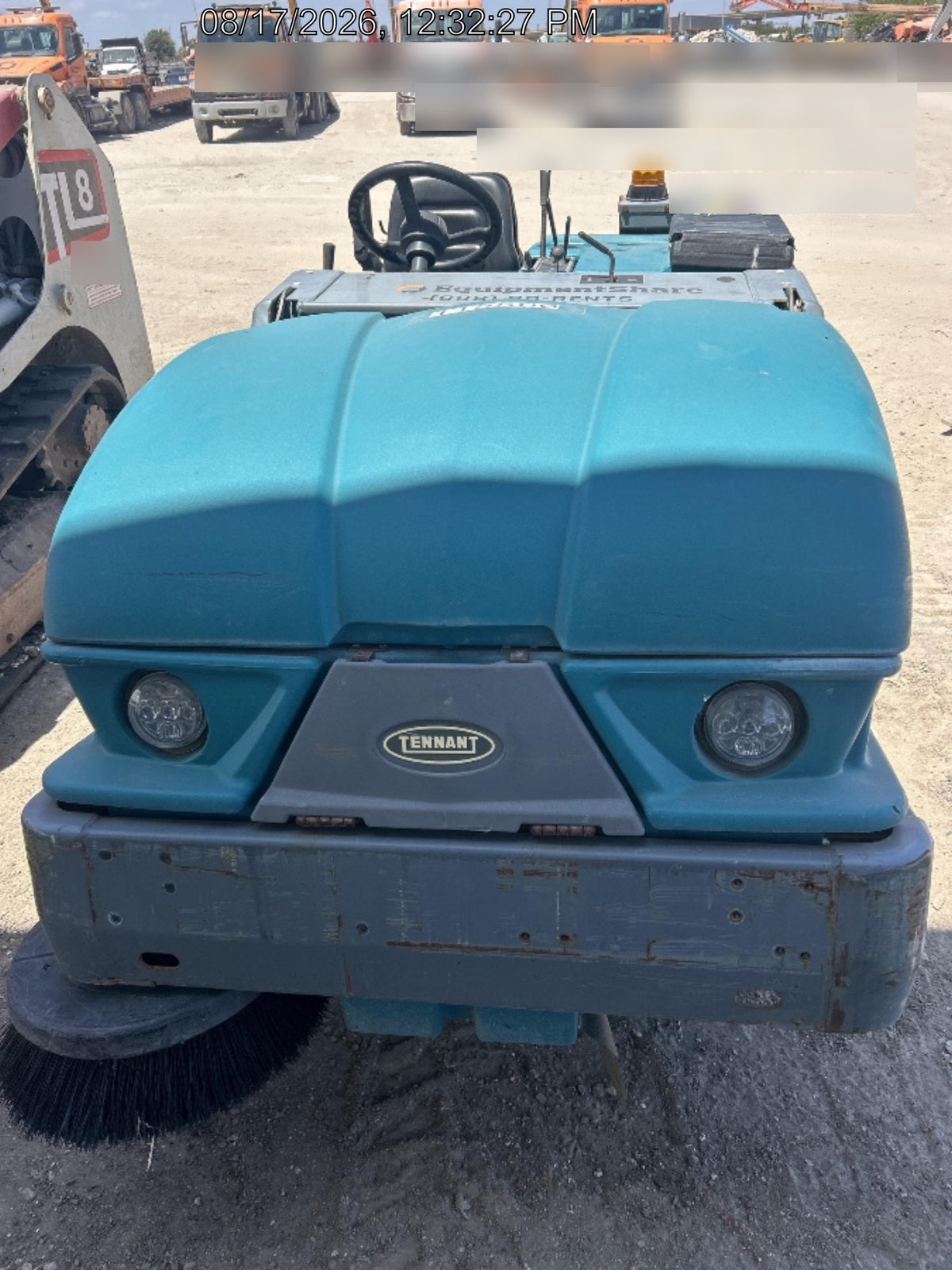 2020 TENNANT S20 LPG