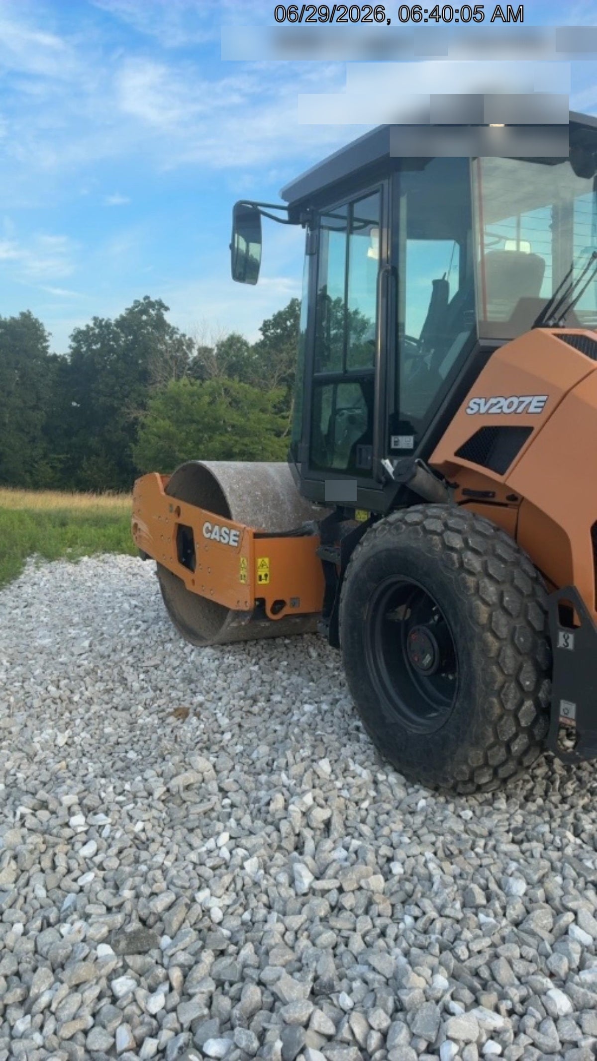 2023 CASE SV207E