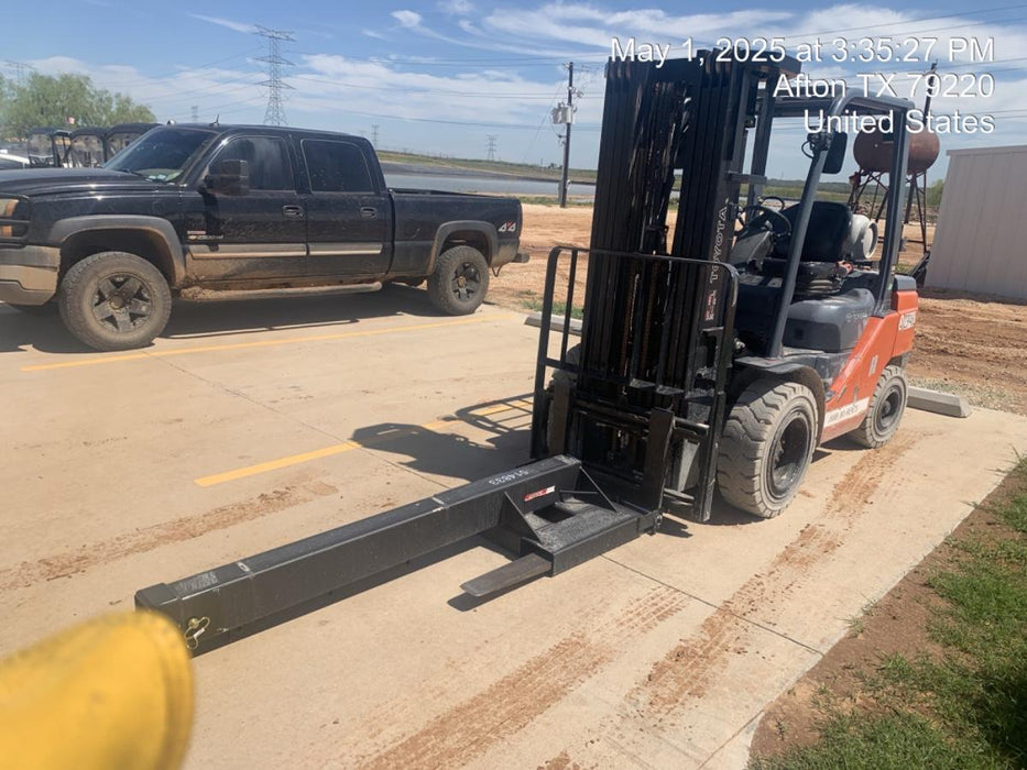 2025 ARROW MATERIAL HANDLING CE60-TH-STP