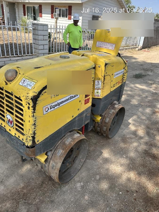 2019 WACKER NEUSON RTKx-SC3