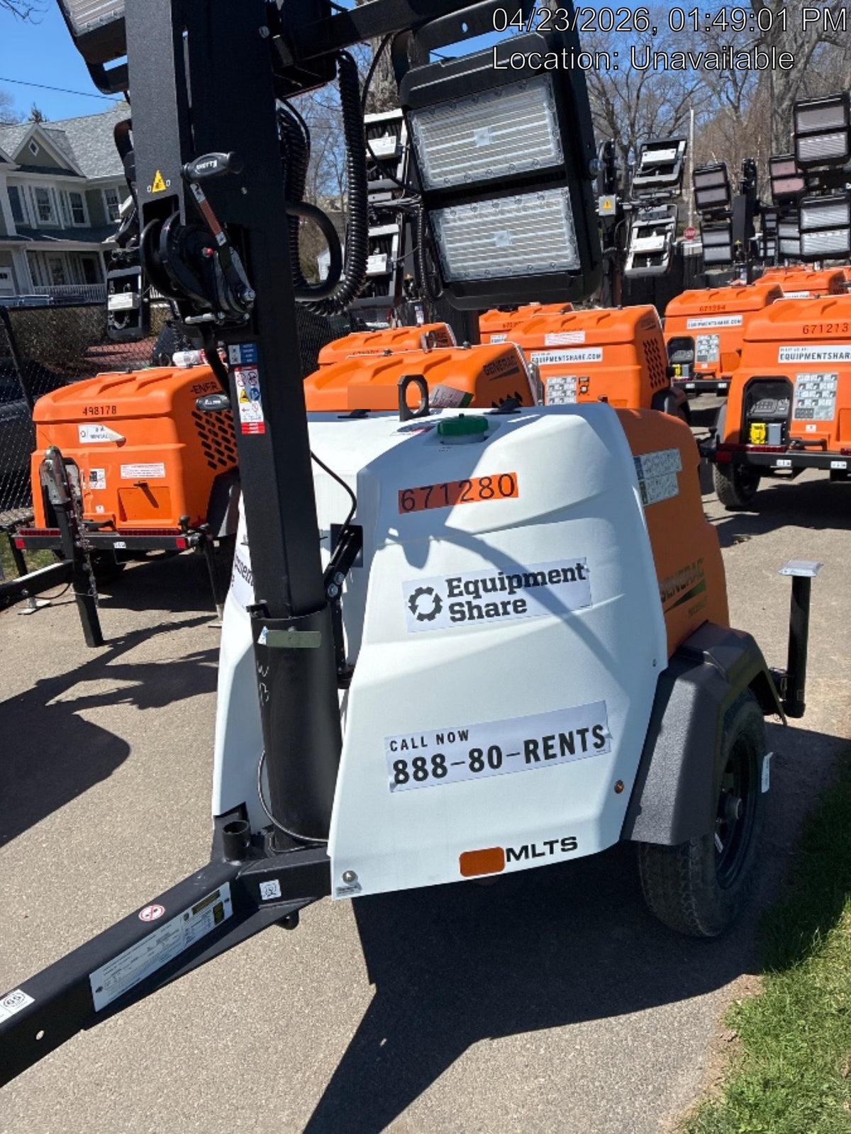 2026 GENERAC MLTS-4