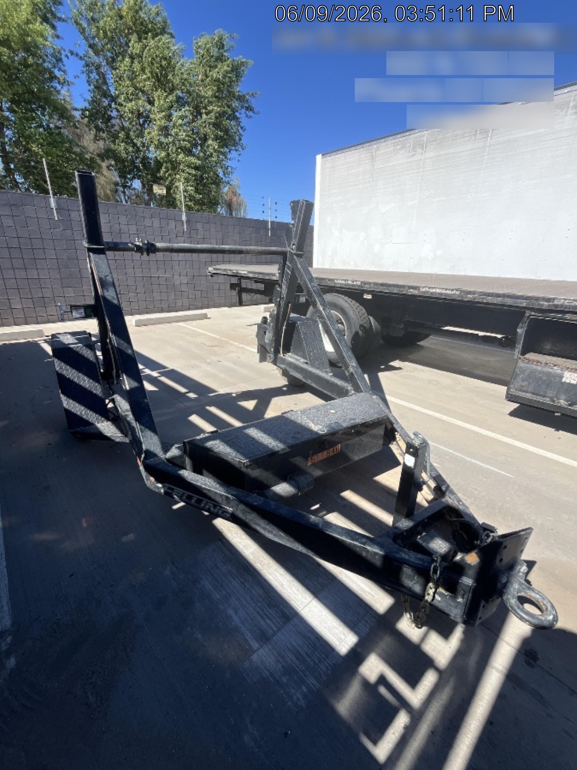 2025 FELLING TRAILERS FT-8R
