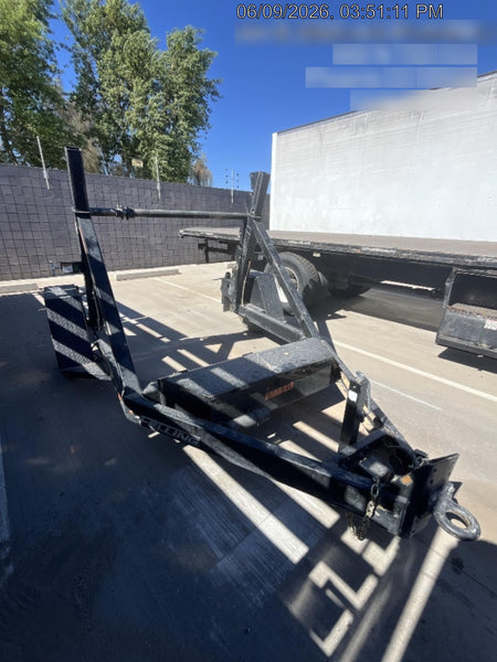 2025 FELLING TRAILERS FT-8R