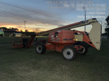 2019 JLG 600AJ