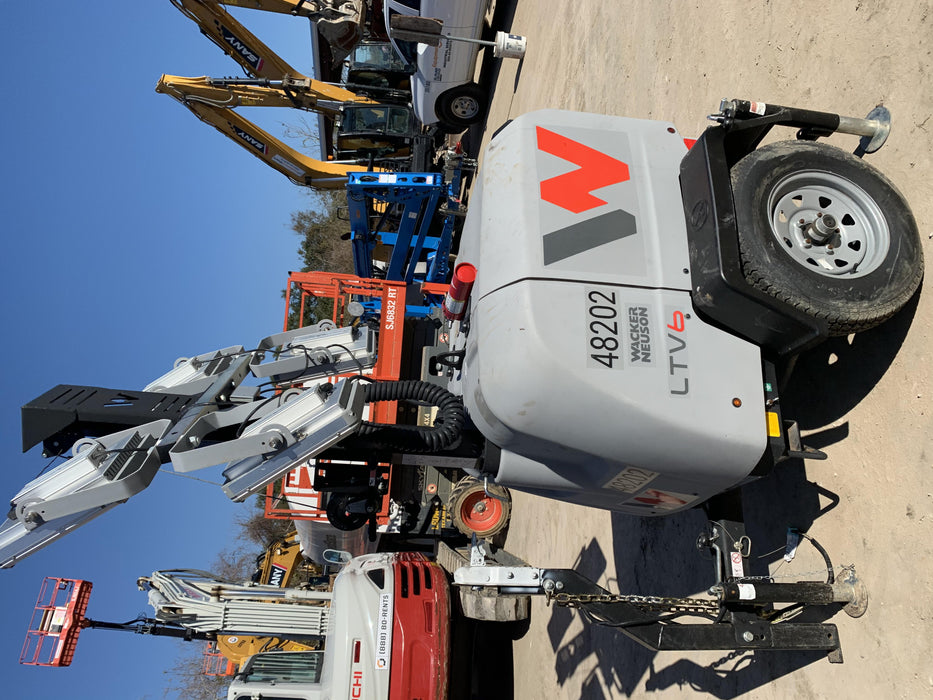 2019 Wacker Neuson LTV6K-LED LED, Standard