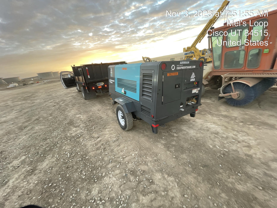 2023 AIRMAN PDSF375DP-6E1