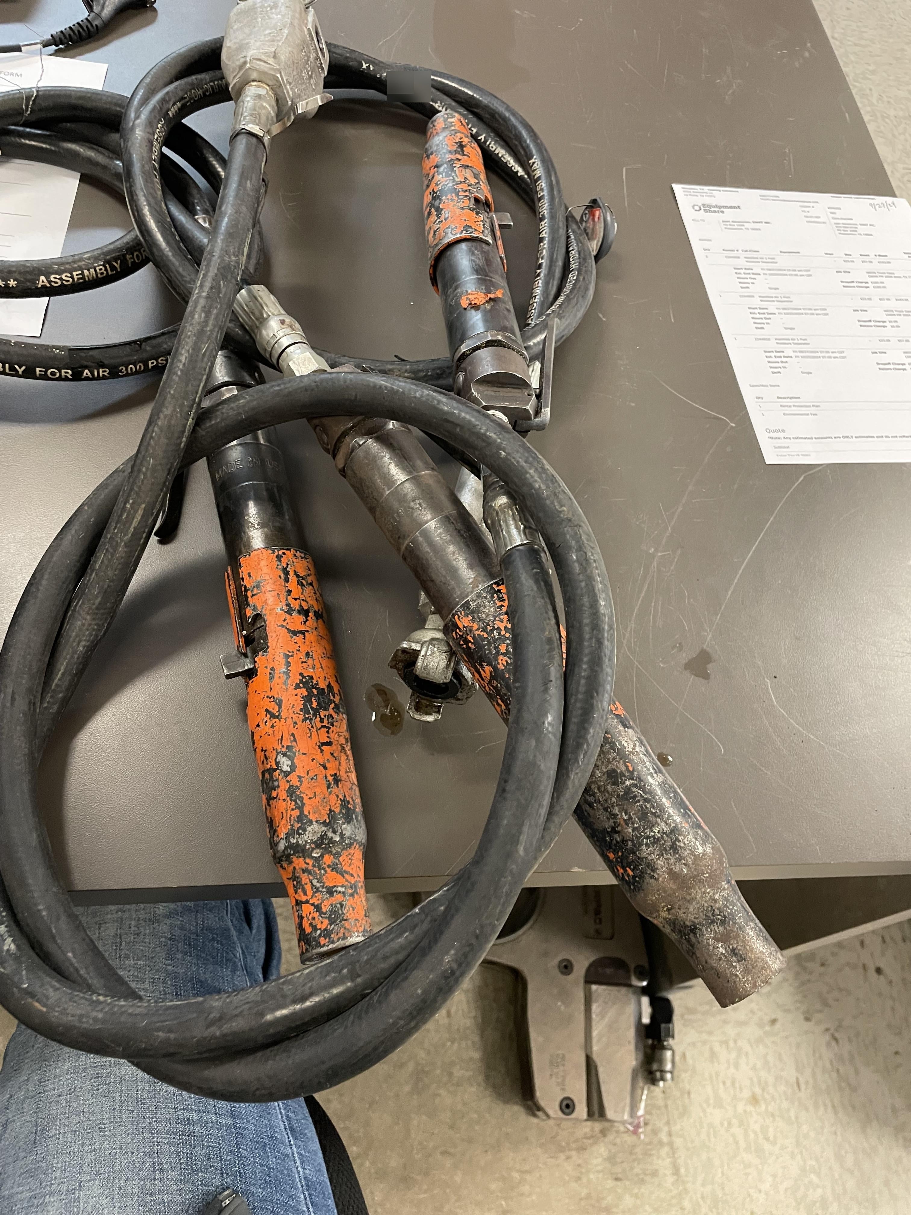 2020 MICHIGAN PNEUMATIC ES-1BLNS