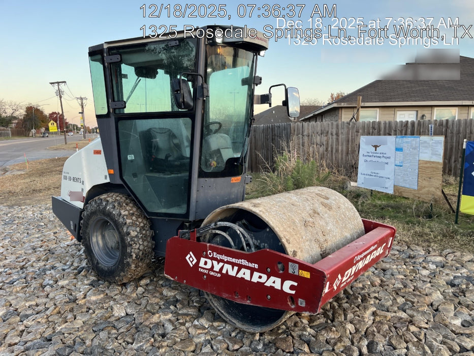 2024 DYNAPAC CA1300D