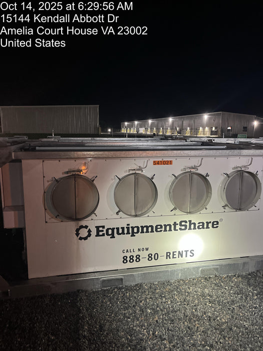 2025 CAPS PAHH-140TC-0NN0NN-5E5-P2-VG2CEUP