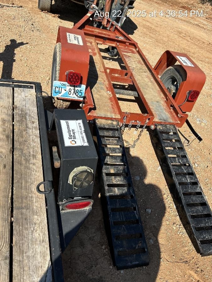 2020 DITCH WITCH S3C