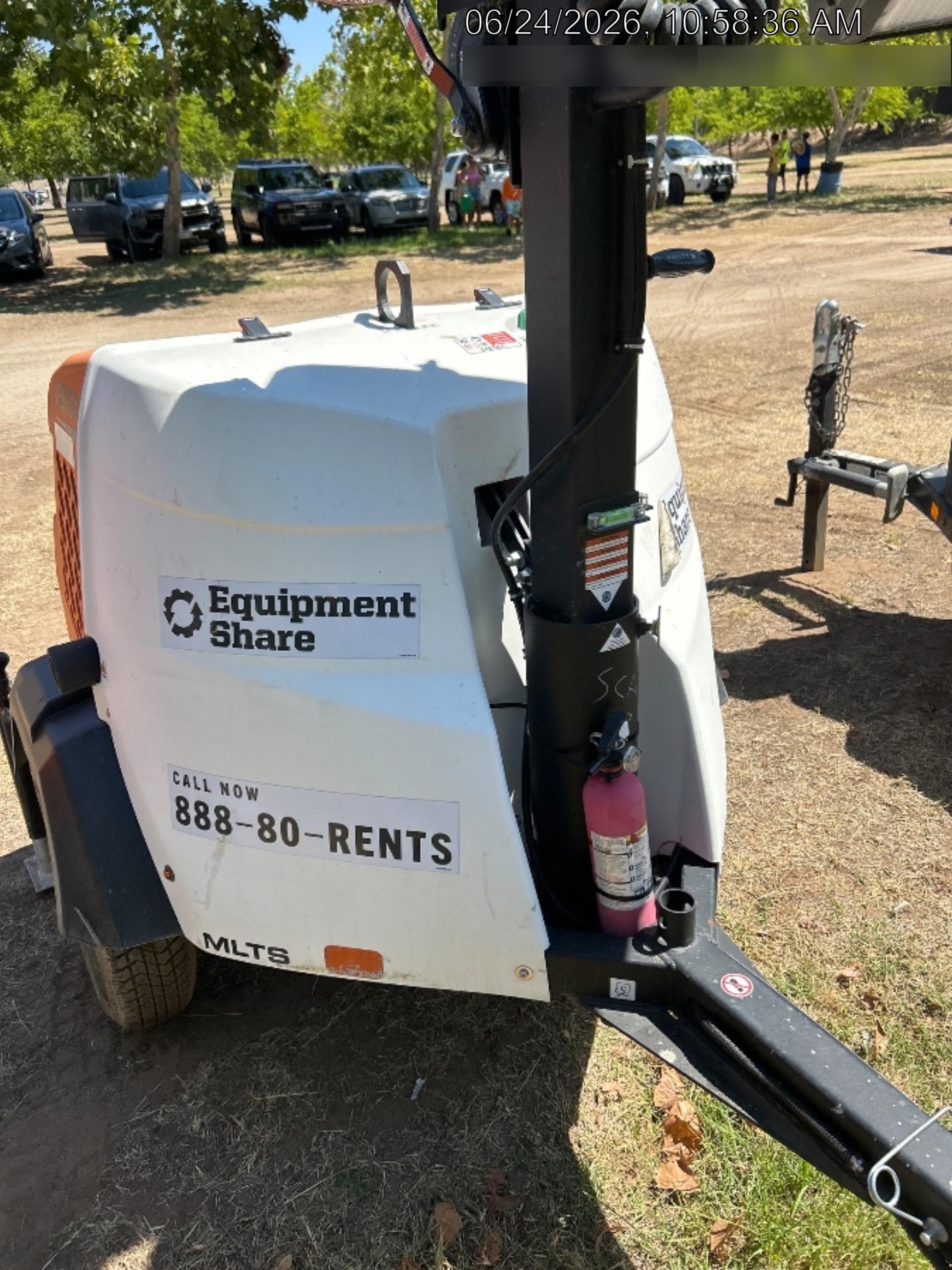 2025 GENERAC MLTS-4