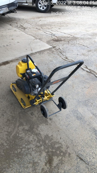 2021 WACKER NEUSON VP1550AW