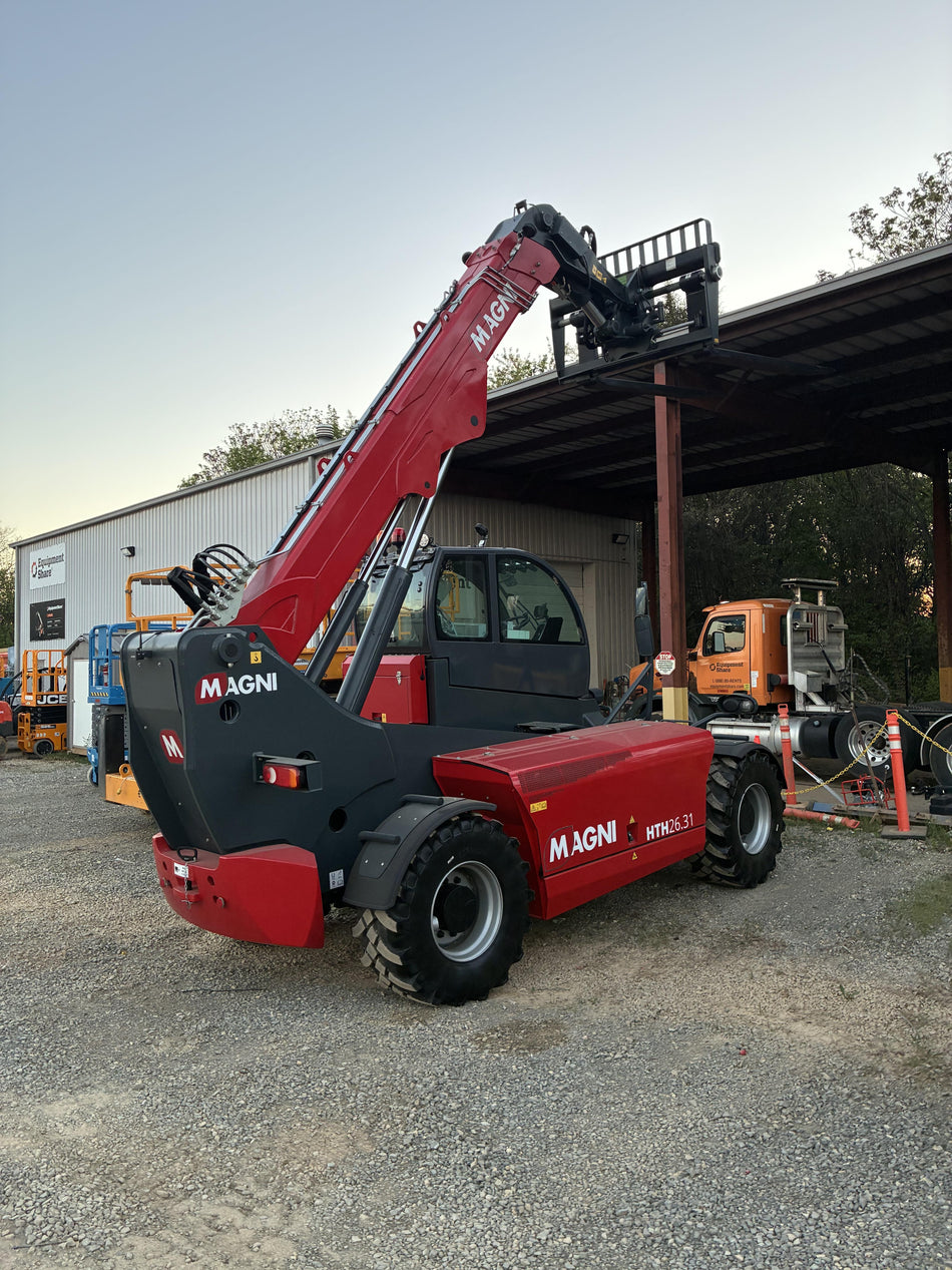 2026 MAGNI HTH 26.31