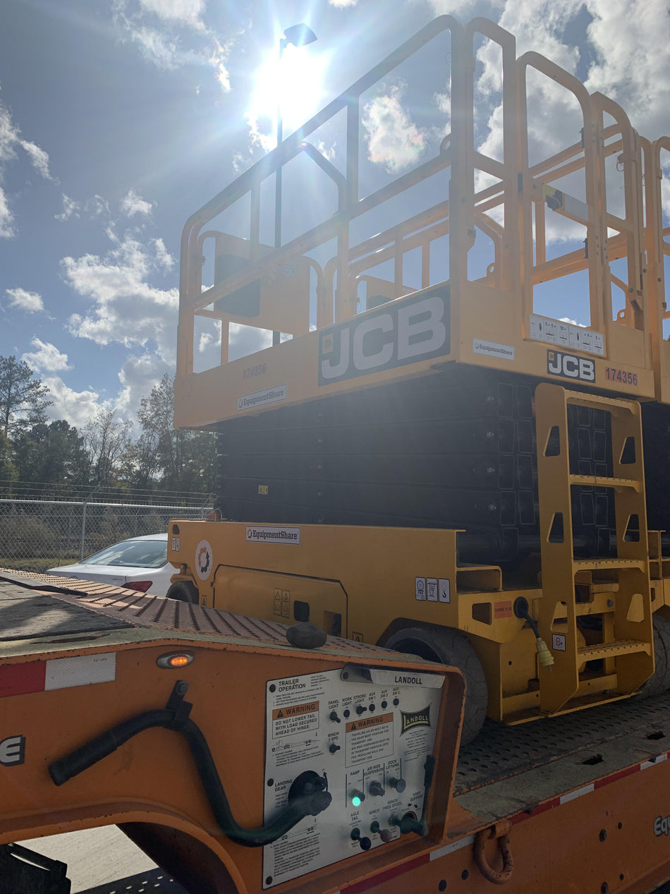 2021 JCB S3246E