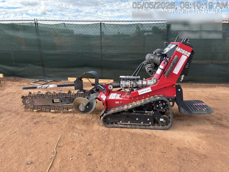 2022 BARRETO E2036RTKH-4MS