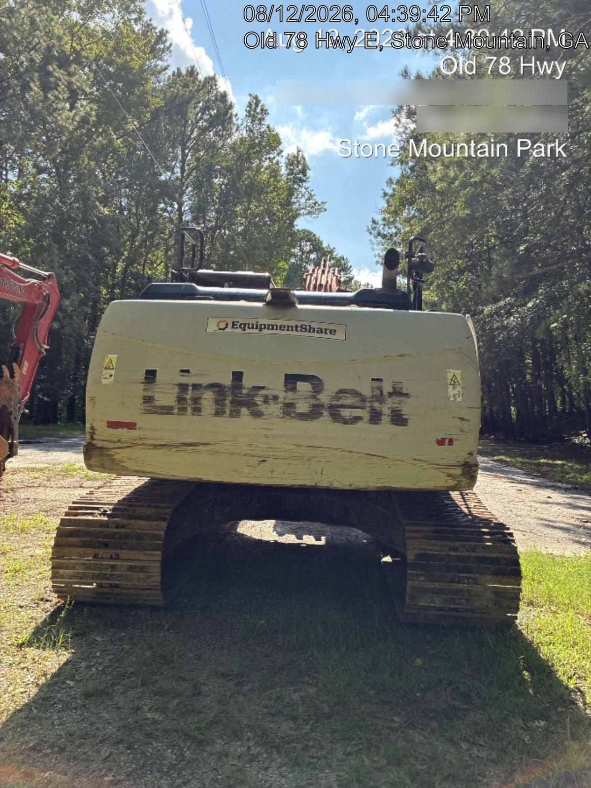 2020 LINK-BELT 250X4EX