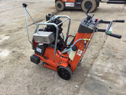 2019 HUSQVARNA FS 524