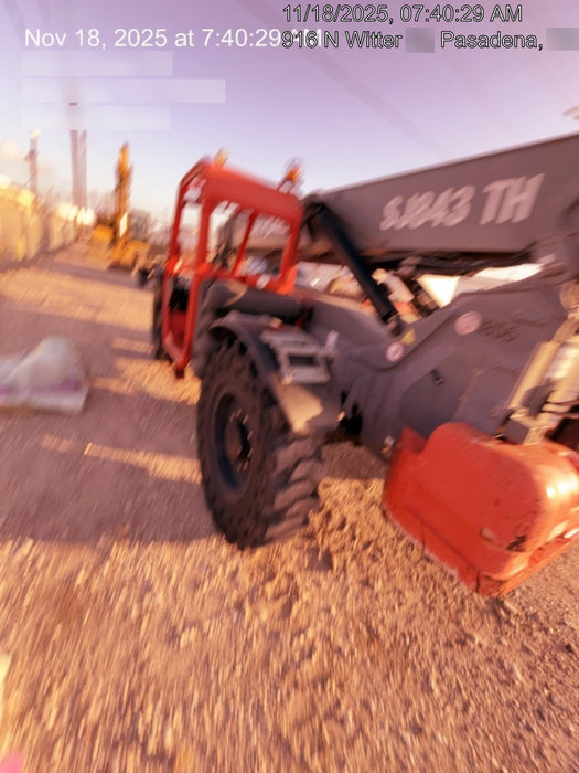 2016 Skyjack SJ843 TH Skyjack 843TH