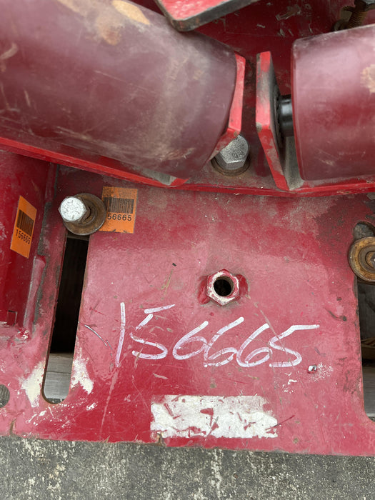 2021 KEY PLANT Pipe Conveyor