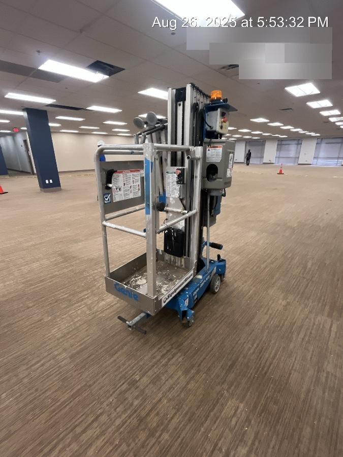 2020 GENIE AWP-30S