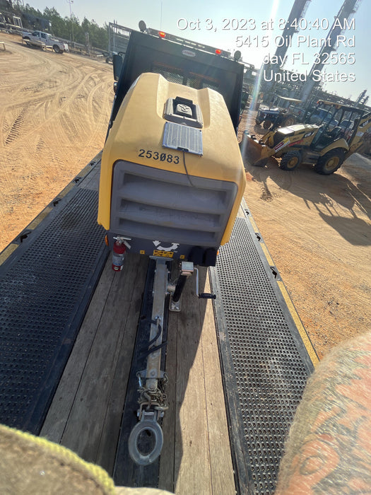 2022 ATLAS COPCO XAS 110