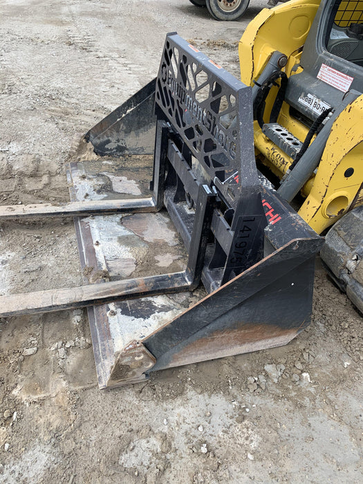 2021 PALADIN 48" Pallet Forks - Paladin