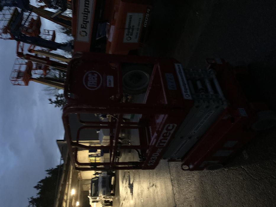 2020 MEC 1330SE Standard, 900W Inverter w/None